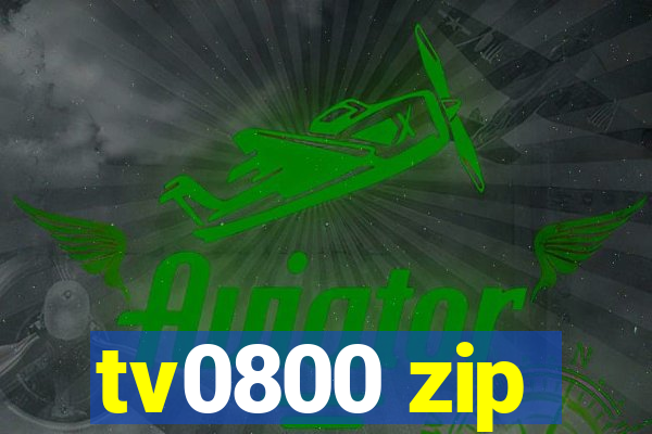 tv0800 zip